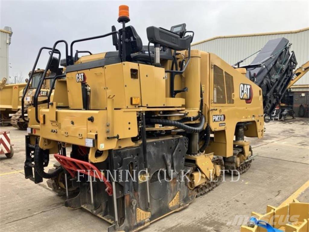 CAT PM310 Asfalt kaziyicilar