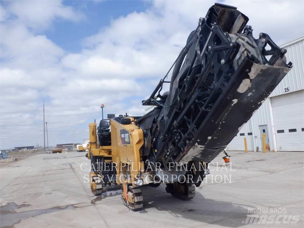 CAT PM312-02 Asfalt kaziyicilar