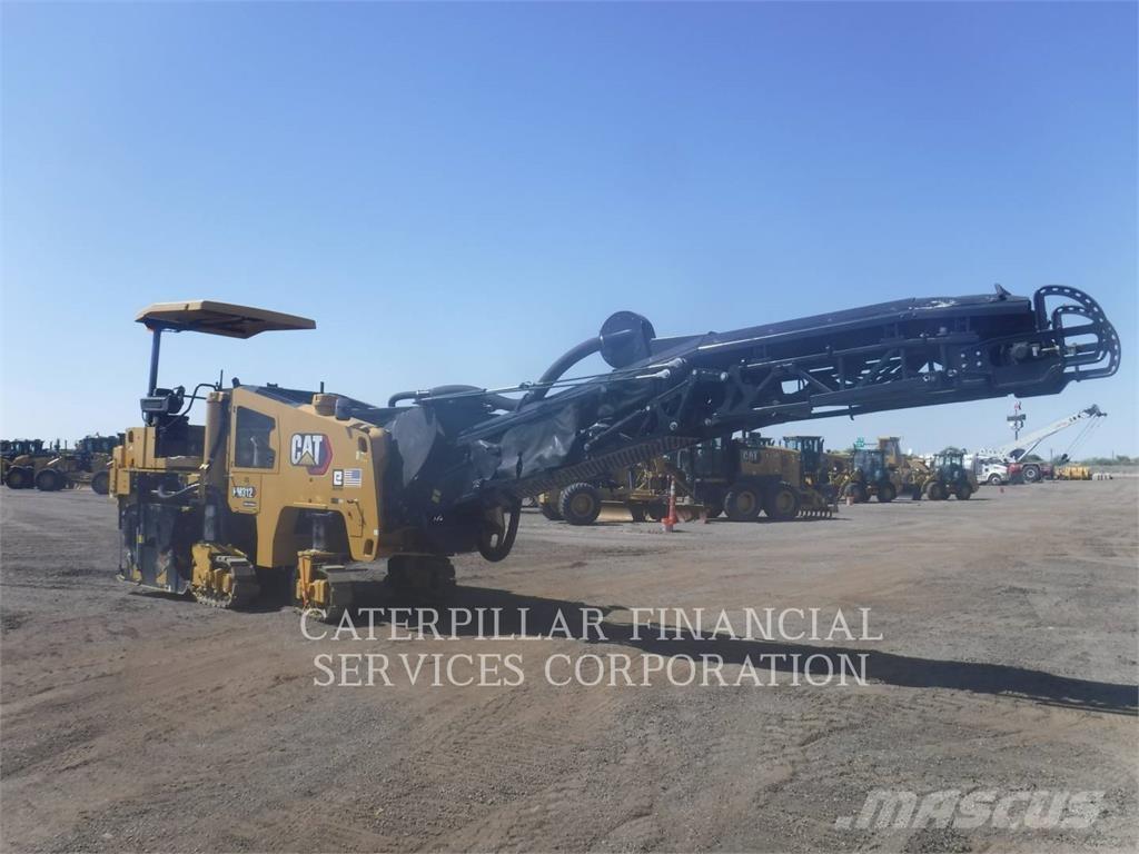 CAT PM312-02 Asfalt kaziyicilar