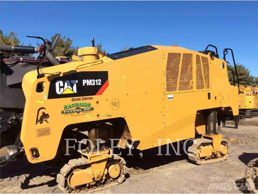 CAT PM31202 Asfalt kaziyicilar