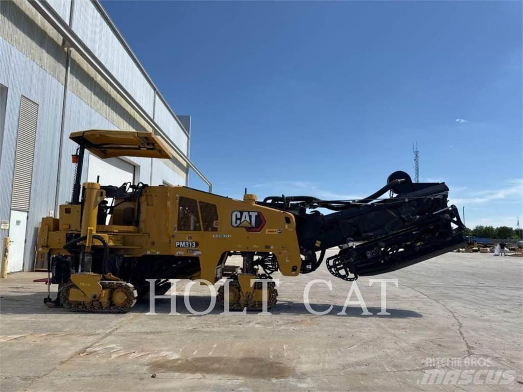 CAT PM313 Asfalt geri dönüsüm makinalari