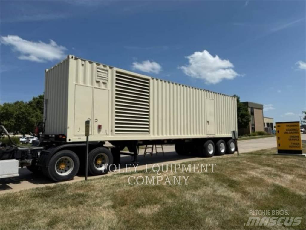 CAT PM3516 Diğer Jeneratörler