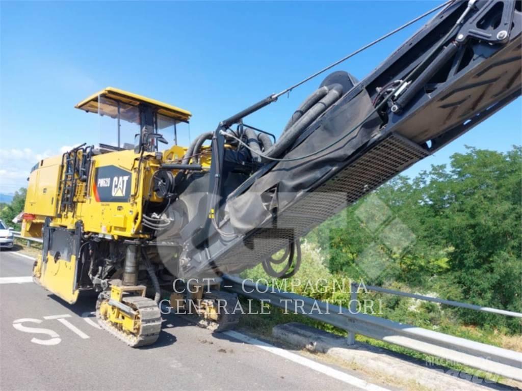 CAT PM620 Asfalt kaziyicilar