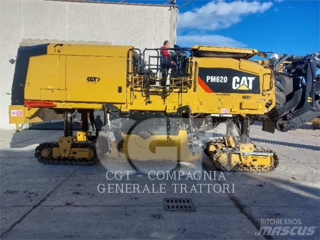 CAT PM620 Asfalt kaziyicilar