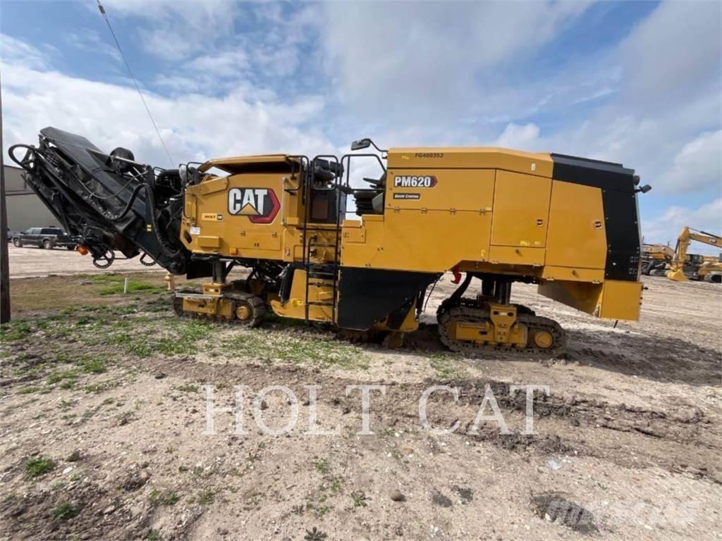 CAT PM620 Asfalt geri dönüsüm makinalari