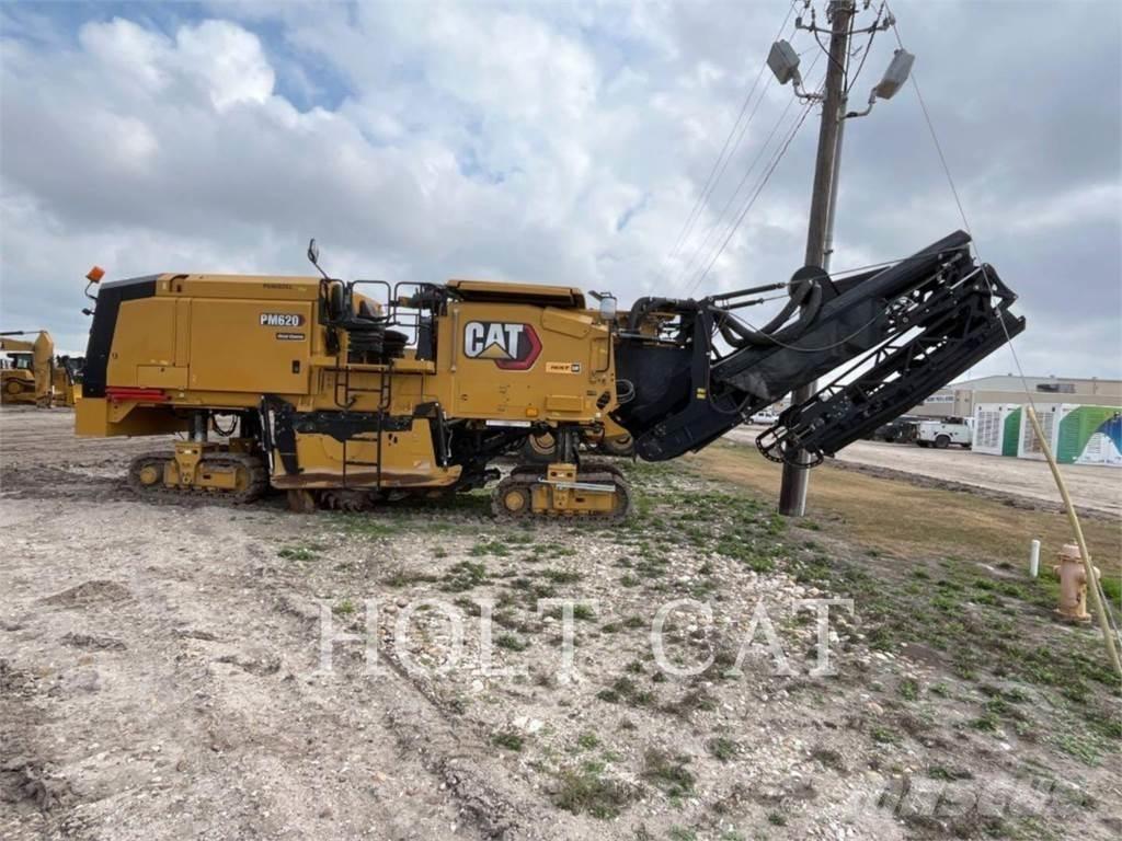 CAT PM620 Asfalt geri dönüsüm makinalari