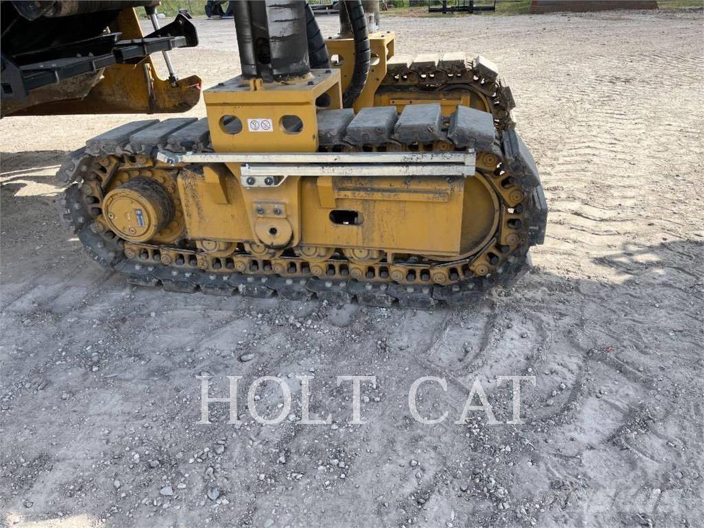 CAT PM620 Tek tamburlu silindirler