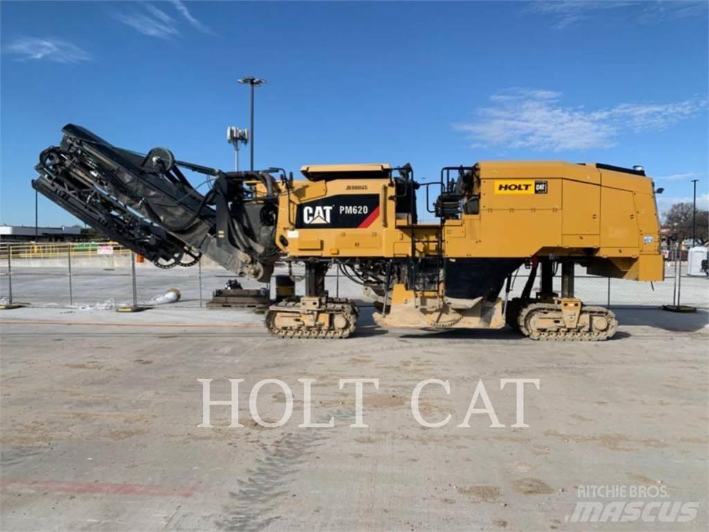 CAT PM620 Asfalt geri dönüsüm makinalari