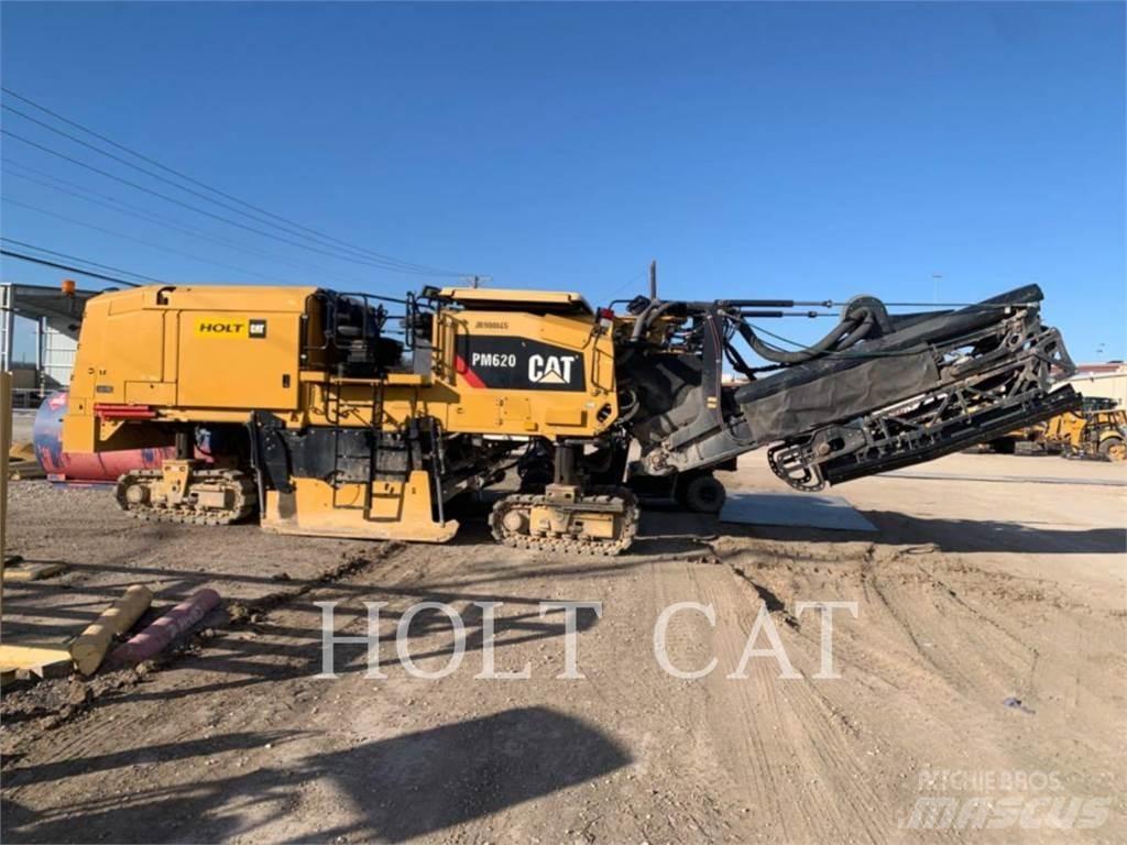 CAT PM620 Asfalt geri dönüsüm makinalari