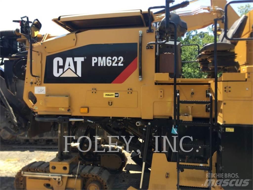 CAT PM622 Asfalt kaziyicilar