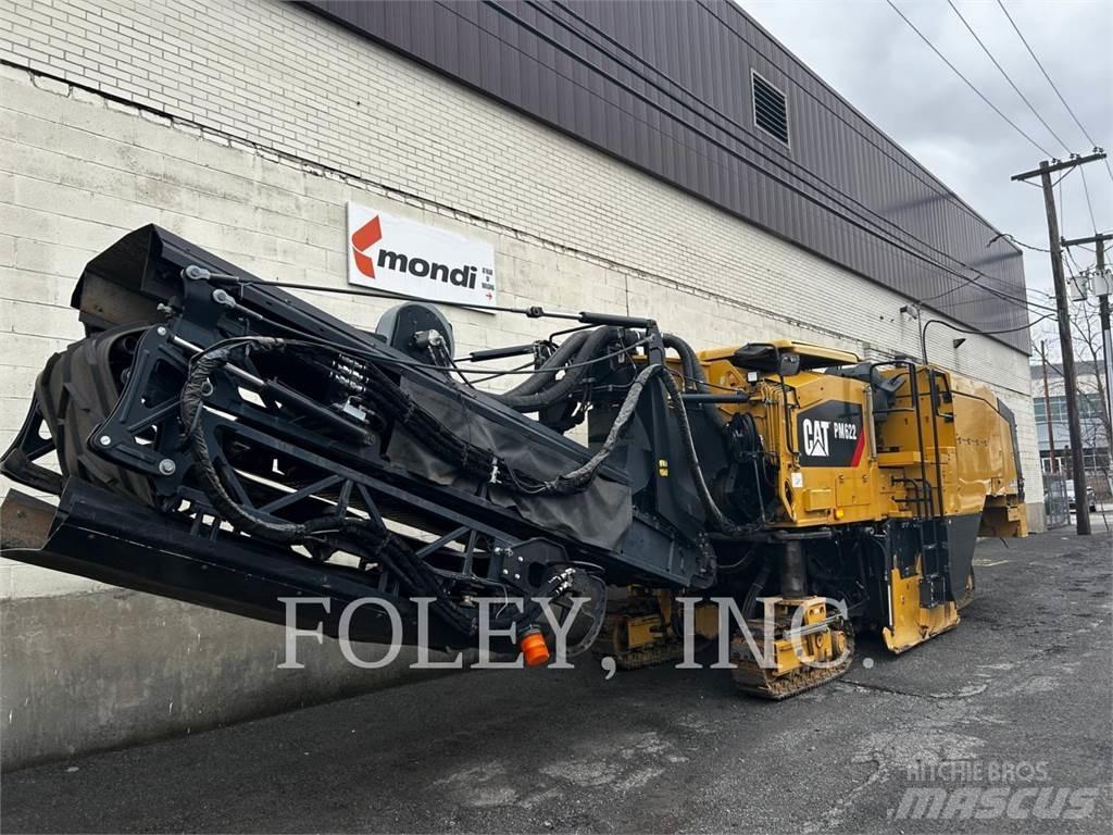 CAT PM622 Asfalt kaziyicilar