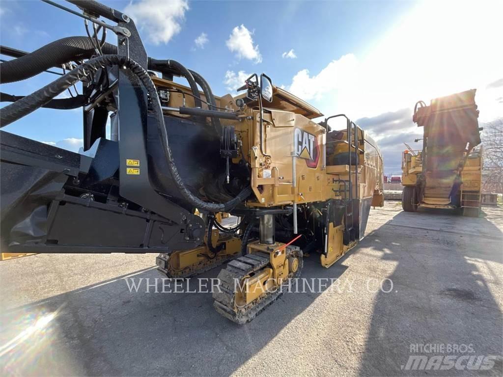 CAT PM822 Asfalt kaziyicilar