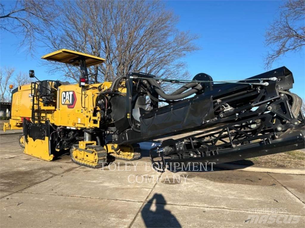 CAT PM822 Asfalt sericiler