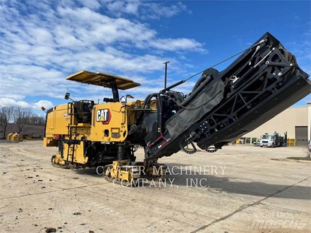 CAT PM822 Asfalt kaziyicilar