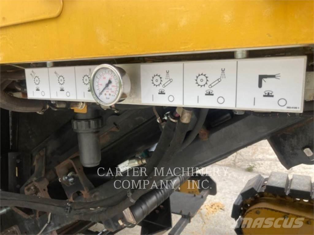 CAT PM822 Asfalt kaziyicilar