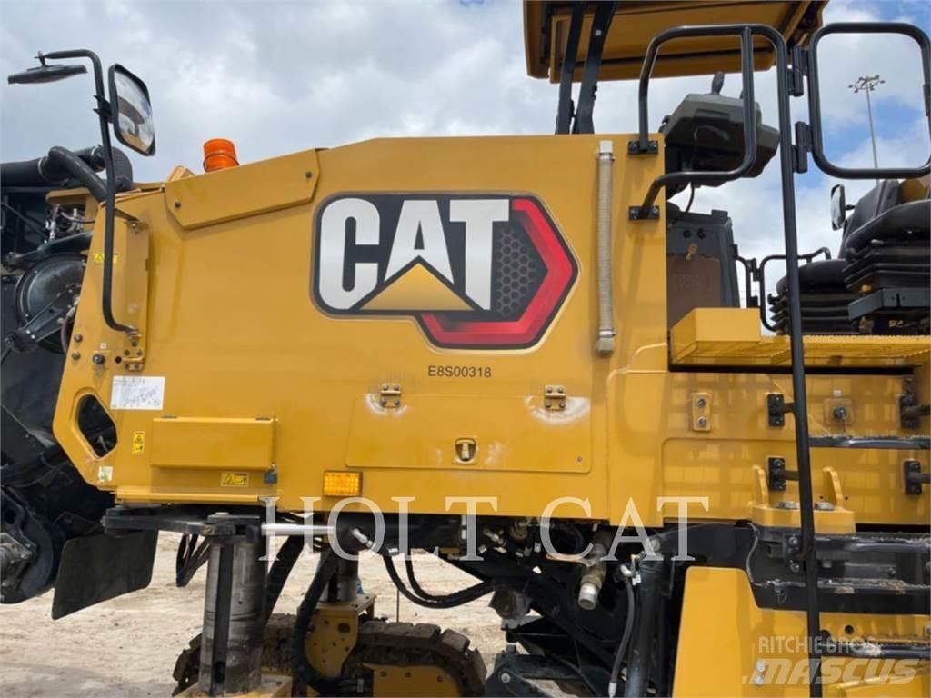 CAT PM822 Asfalt geri dönüsüm makinalari