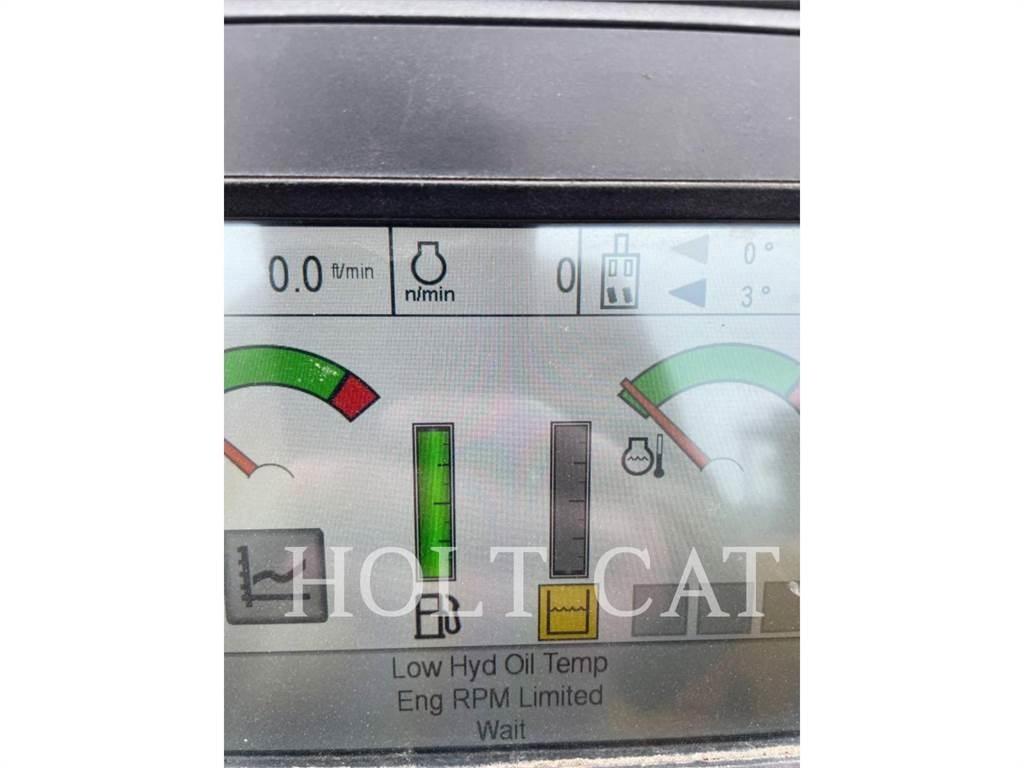 CAT PM822 Asfalt geri dönüsüm makinalari