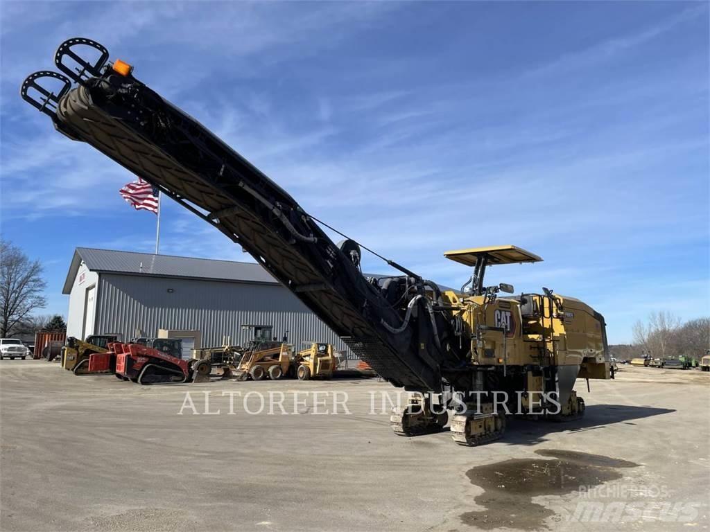CAT PM825 Asfalt kaziyicilar