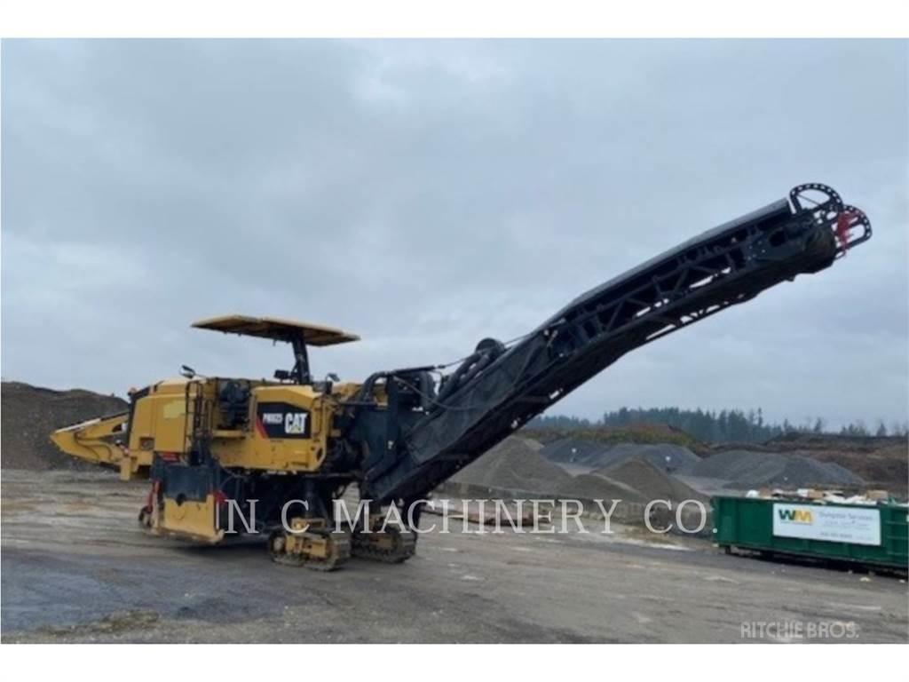 CAT PM825 Asfalt sericiler