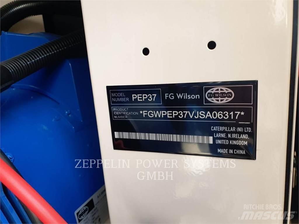 CAT PPO P33-3 Diğer Jeneratörler