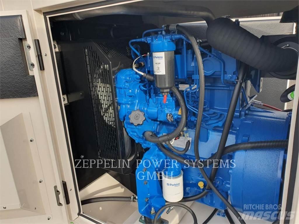 CAT PPO P33-3 Diğer Jeneratörler