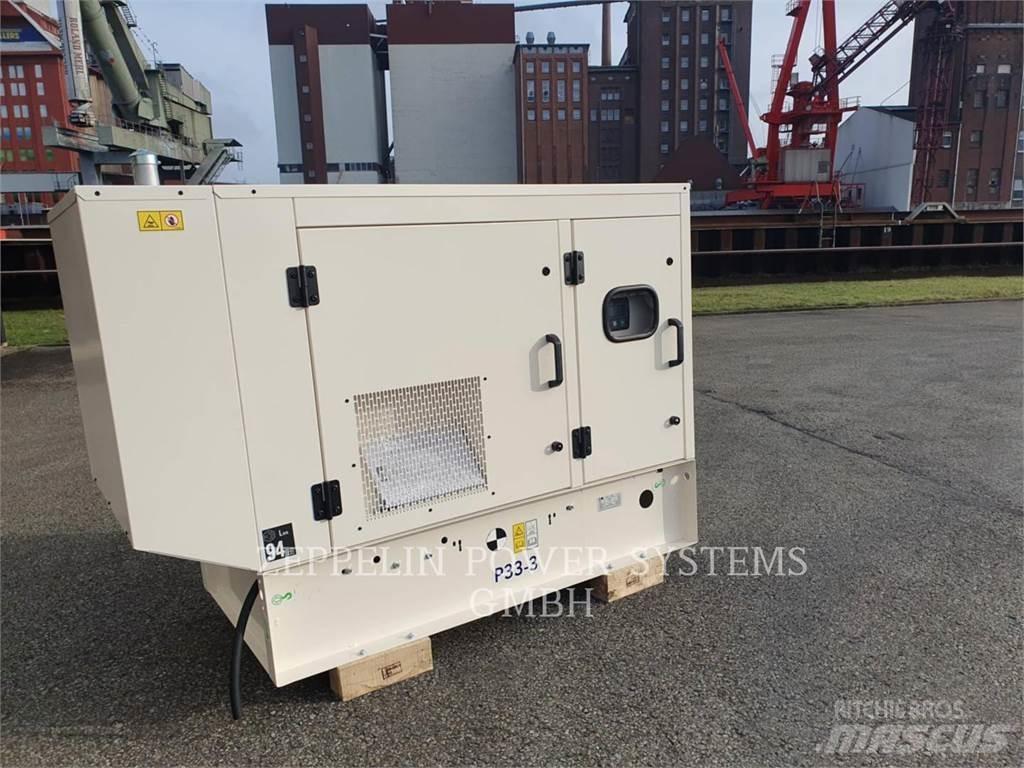 CAT PPO P33-3 Diğer Jeneratörler