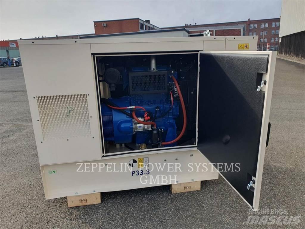CAT PPO P33-3 Diğer Jeneratörler