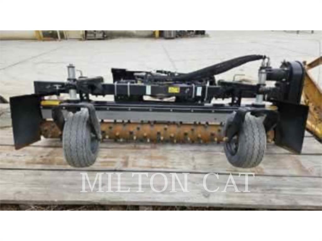CAT PR121 POWERBOX RAKE Kombine tirmiklar