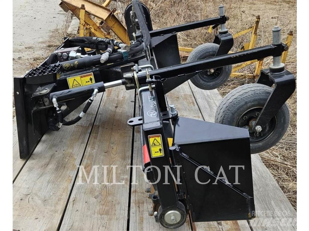 CAT PR121 POWERBOX RAKE Kombine tirmiklar