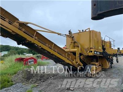 CAT PR450 Asfalt kaziyicilar