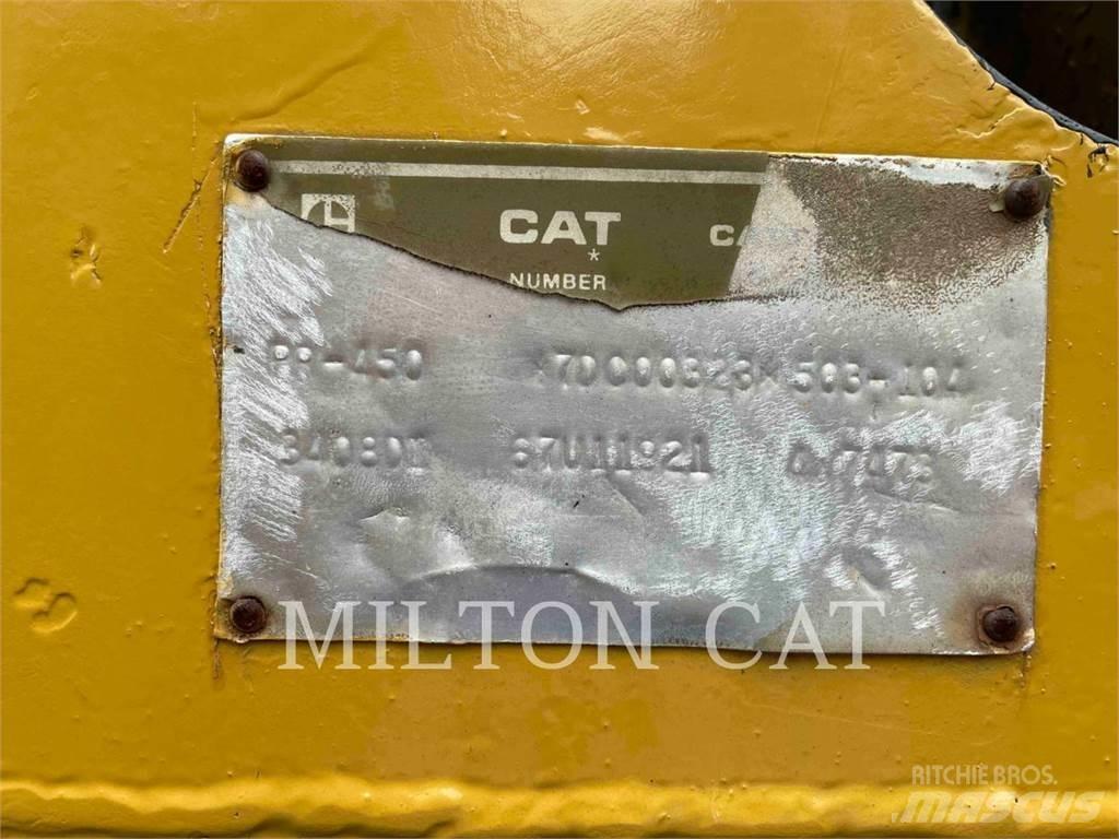 CAT PR450 Asfalt kaziyicilar