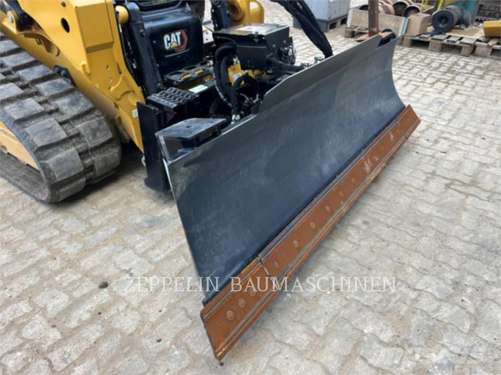 CAT PRIMÄRPR. KOMPONENTE Greyder biçaklari