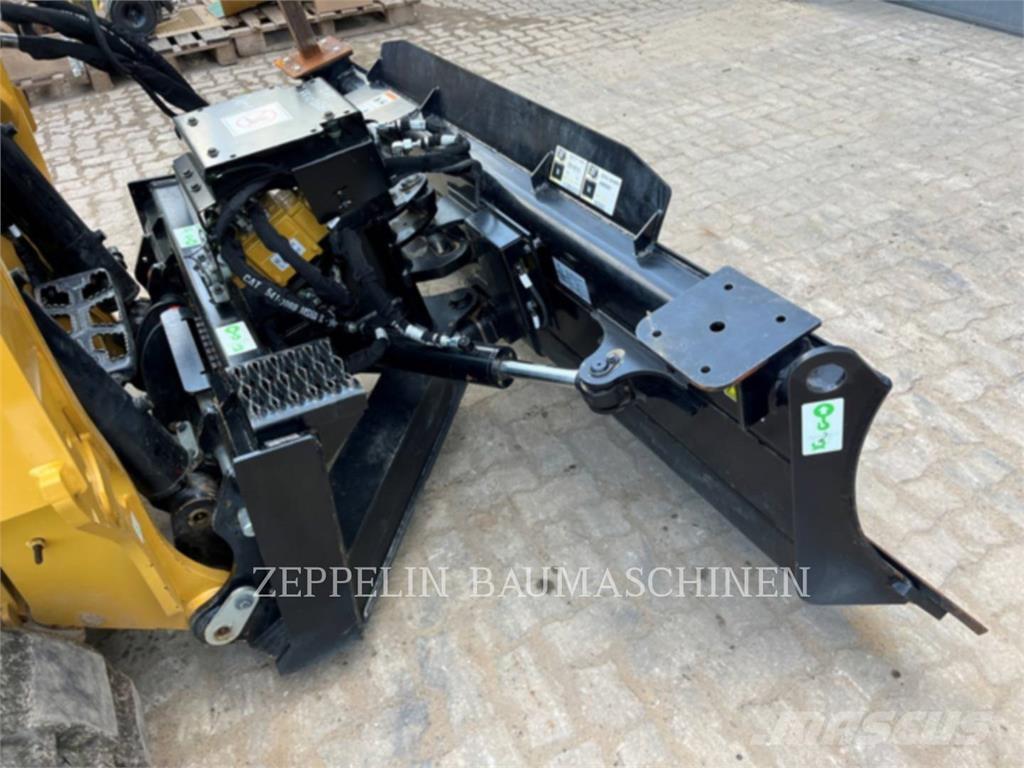 CAT PRIMÄRPR. KOMPONENTE Greyder biçaklari