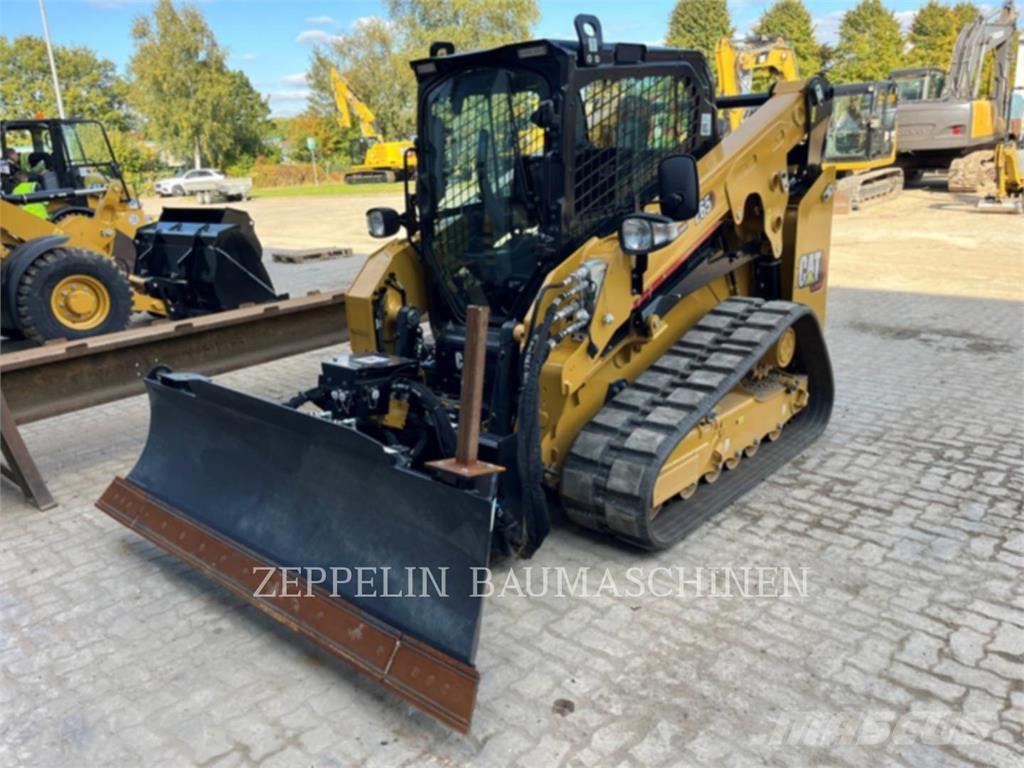 CAT PRIMÄRPR. KOMPONENTE Greyder biçaklari