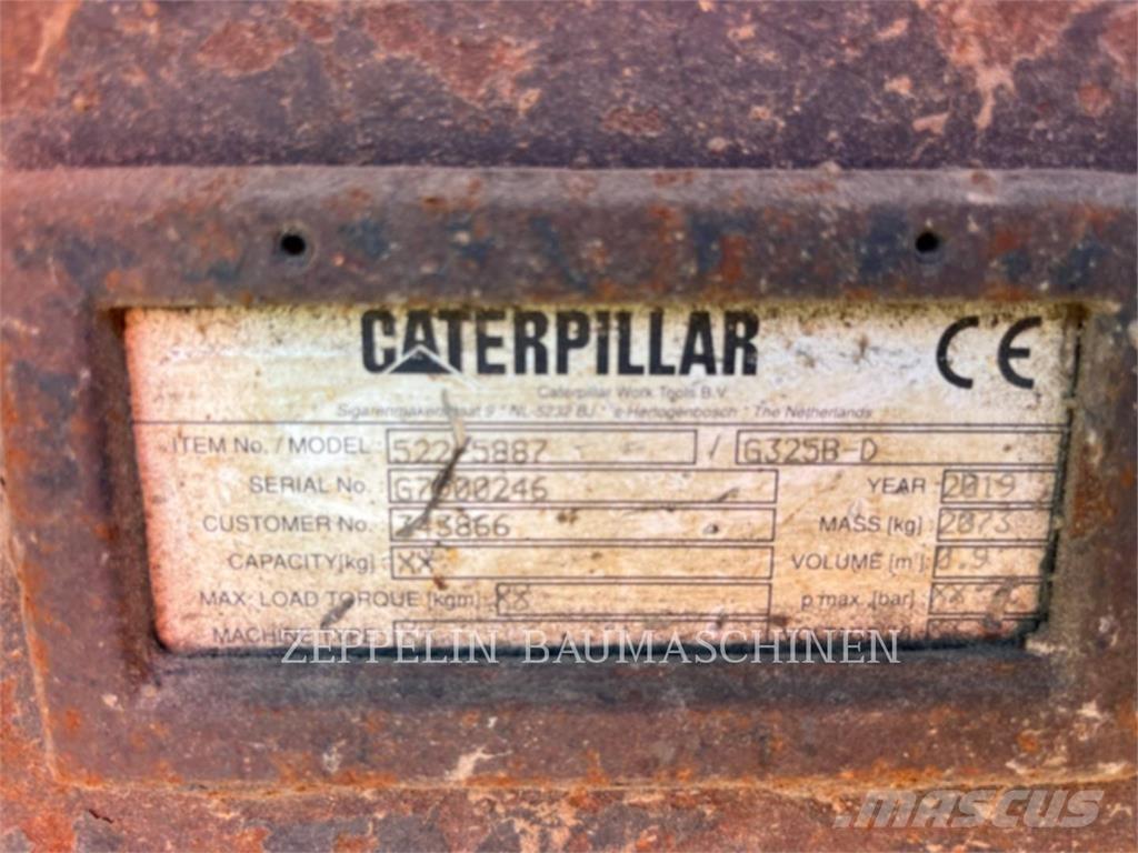 CAT PRIMÄRPRODUKTE KOMP. Polipler