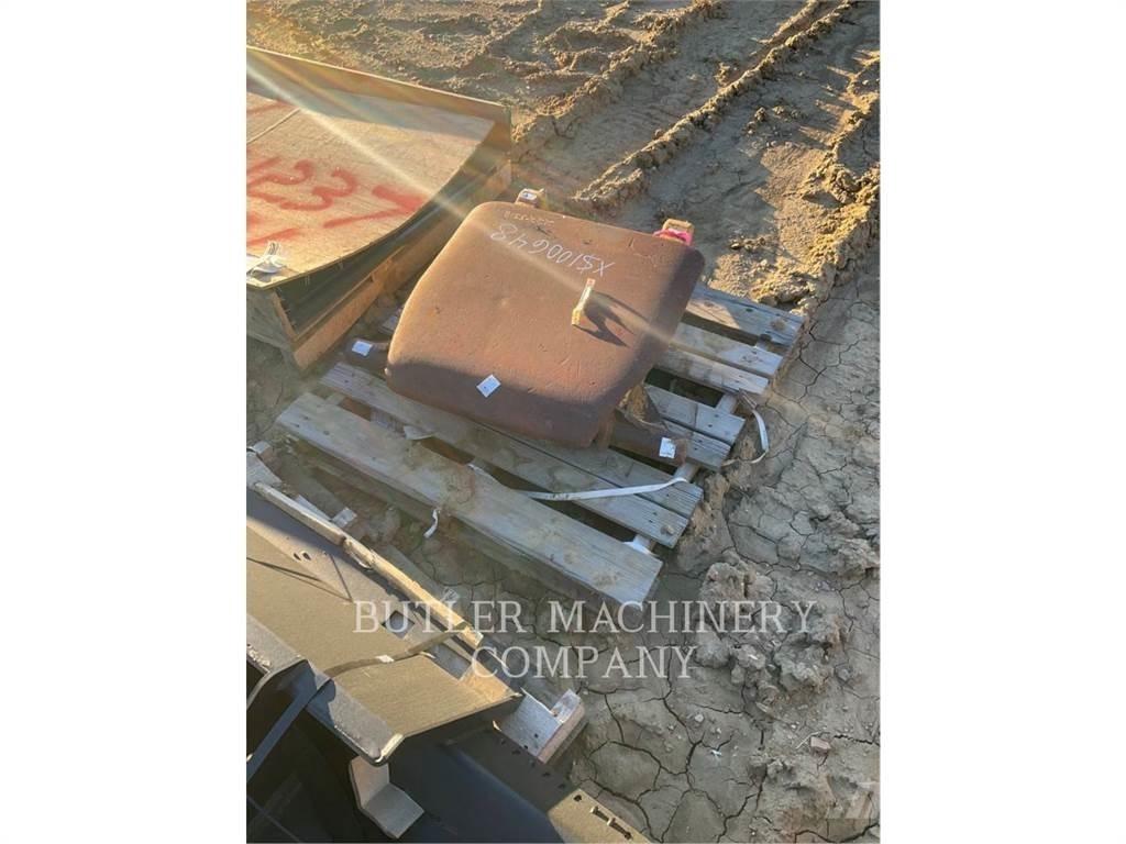 CAT PUSH PLATE FOR 627 Diger