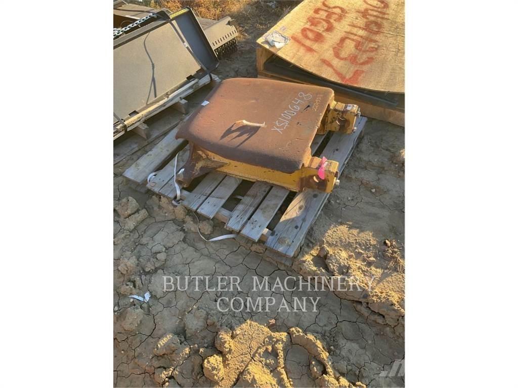 CAT PUSH PLATE FOR 627 Diger