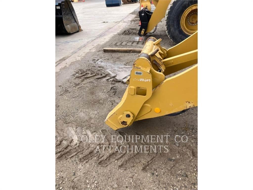 CAT QC938FXD Tekerlekli yükleyiciler