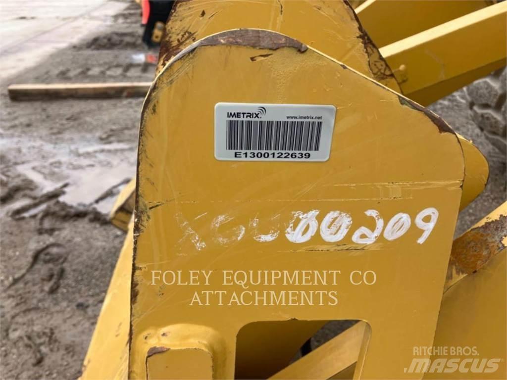 CAT QC938FXD Tekerlekli yükleyiciler