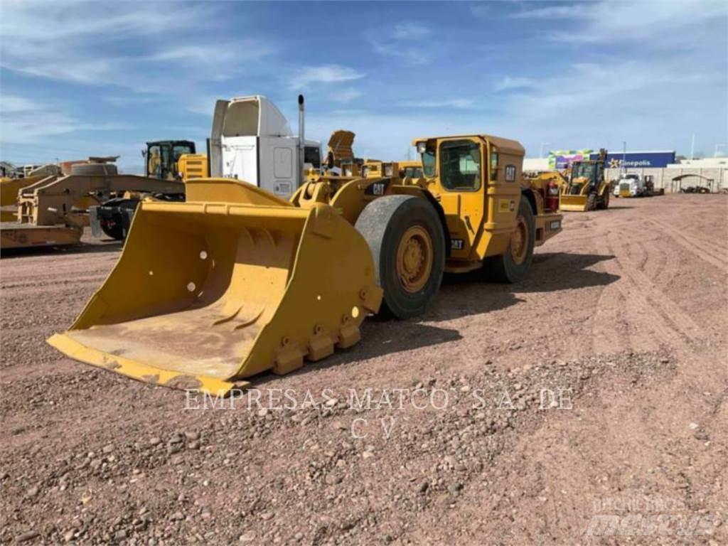 CAT R 1300 G Yer Altı Yükleyicileri