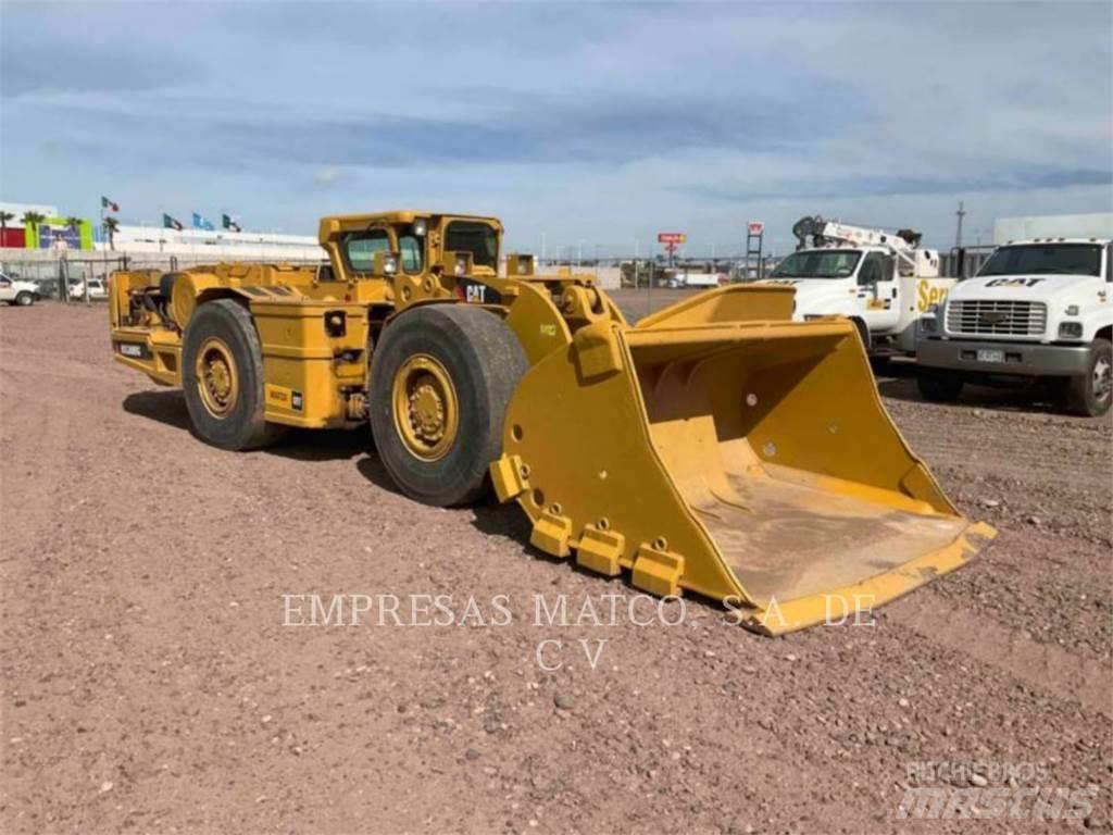 CAT R 1300 G Yer Altı Yükleyicileri