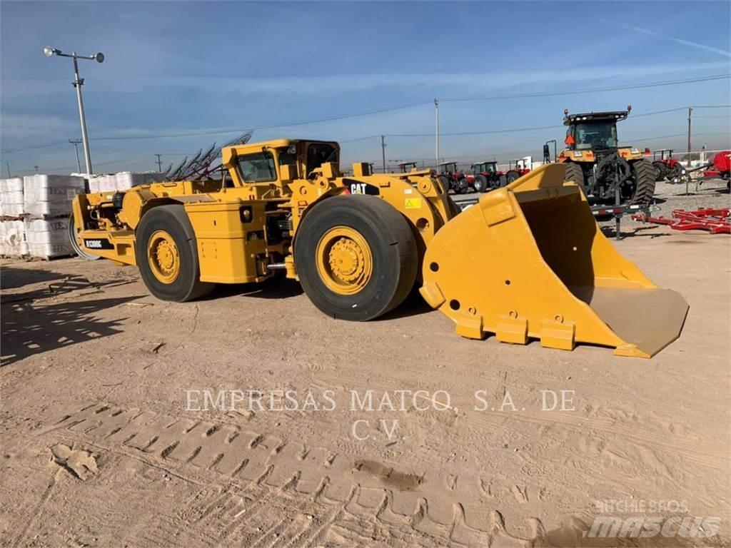 CAT R1300G Yer Altı Yükleyicileri