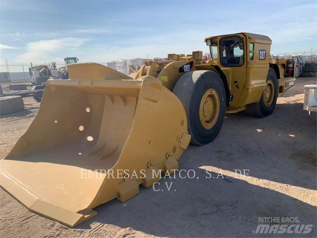 CAT R1300G Yer Altı Yükleyicileri