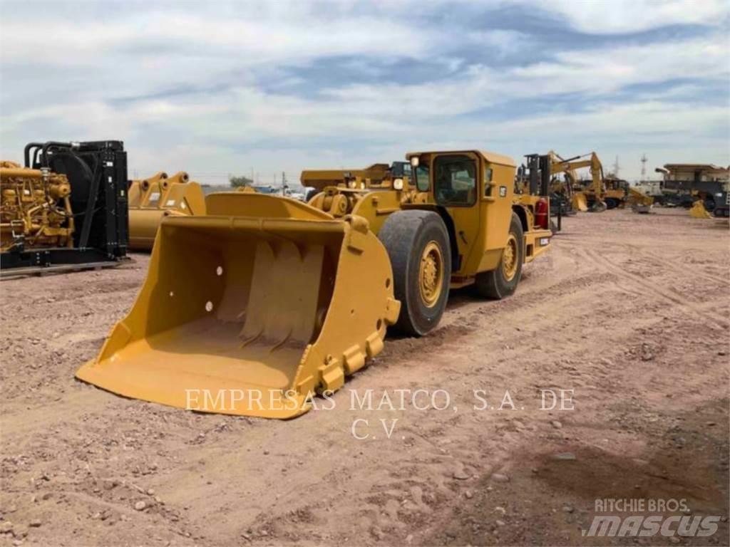 CAT R1300G Yer Altı Yükleyicileri