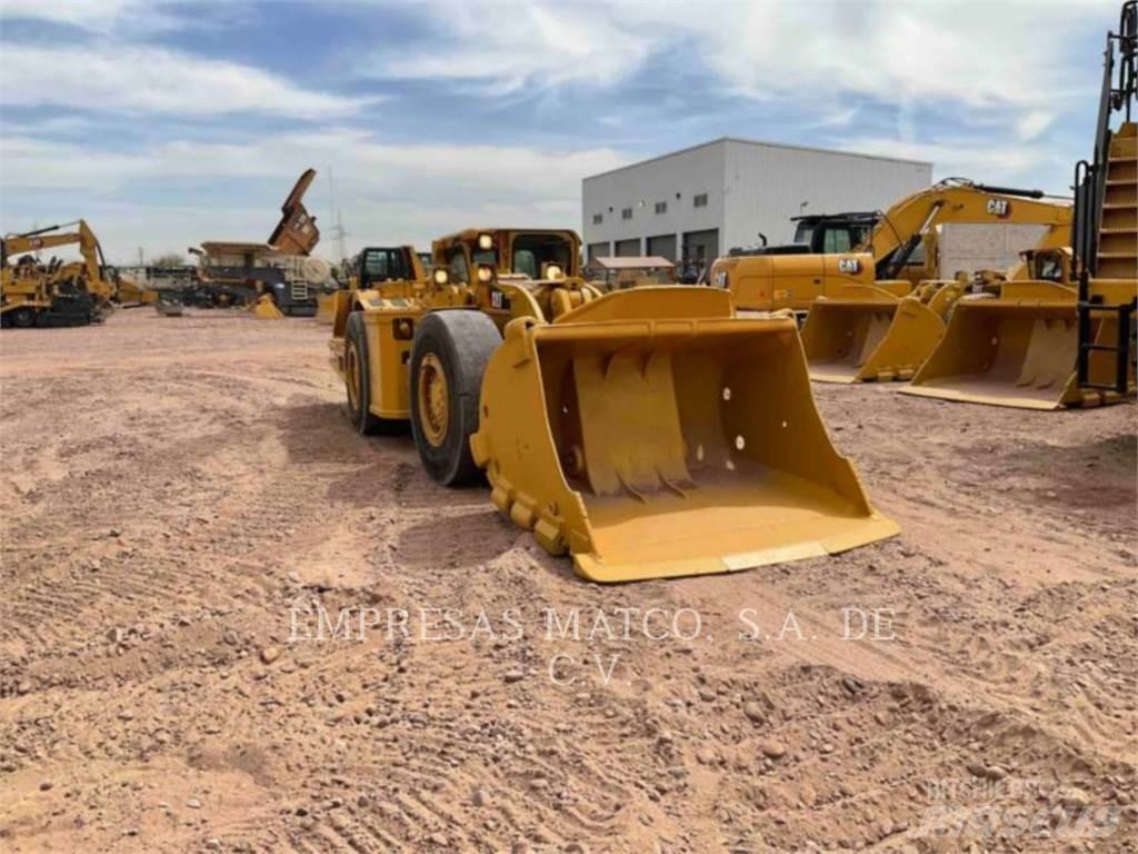 CAT R1300G Yer Altı Yükleyicileri