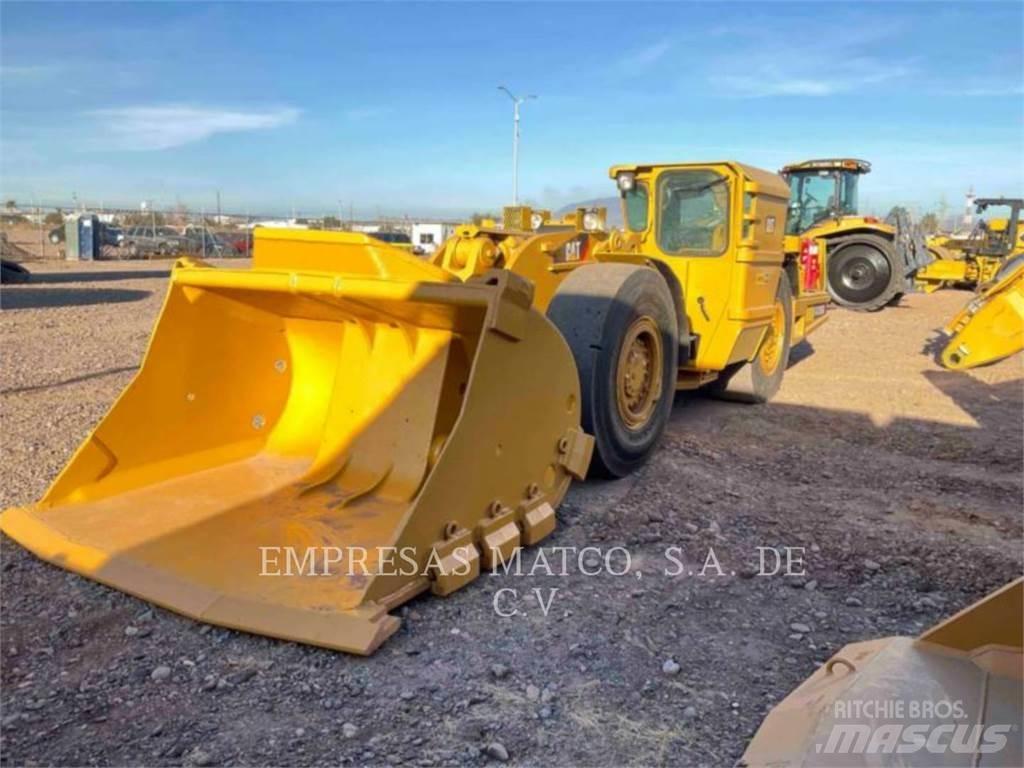 CAT R1300G Yer Altı Yükleyicileri