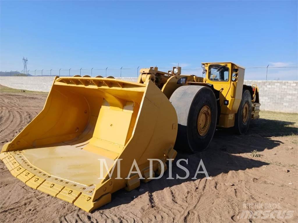 CAT R1700G Yer Altı Yükleyicileri