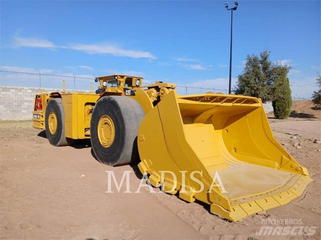 CAT R1700G Yer Altı Yükleyicileri