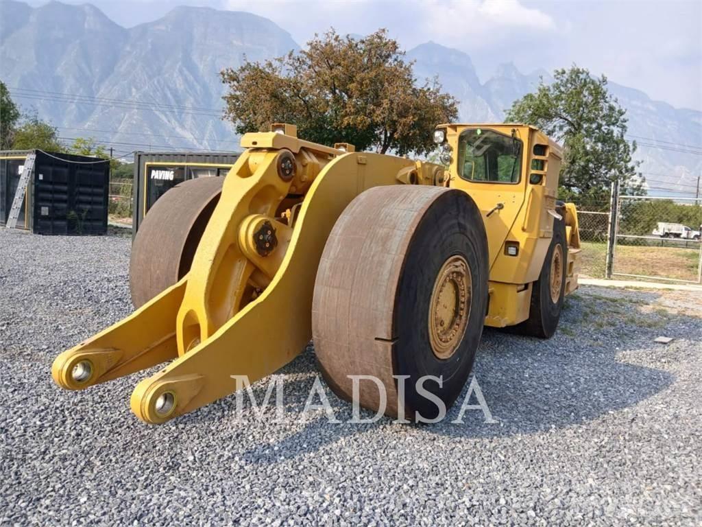 CAT R1700G Yer Altı Yükleyicileri