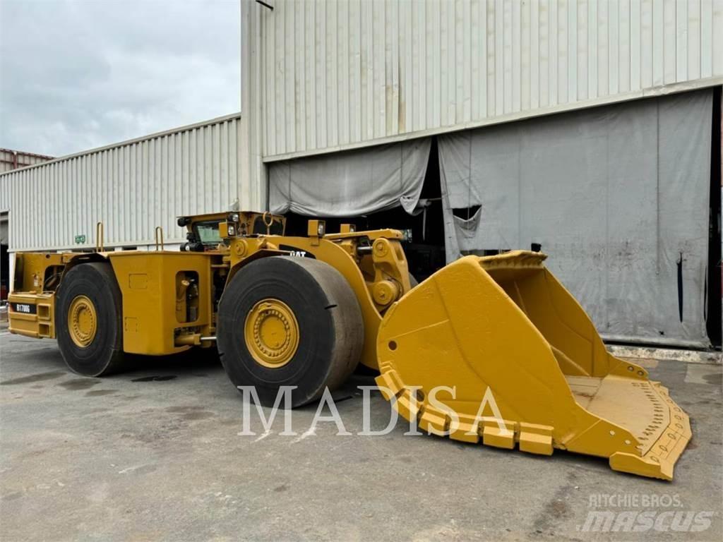 CAT R1700G Yer Altı Yükleyicileri